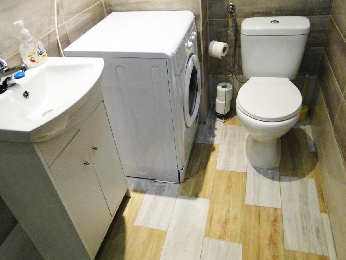 Apartament Wenecja 比托姆 外观 照片