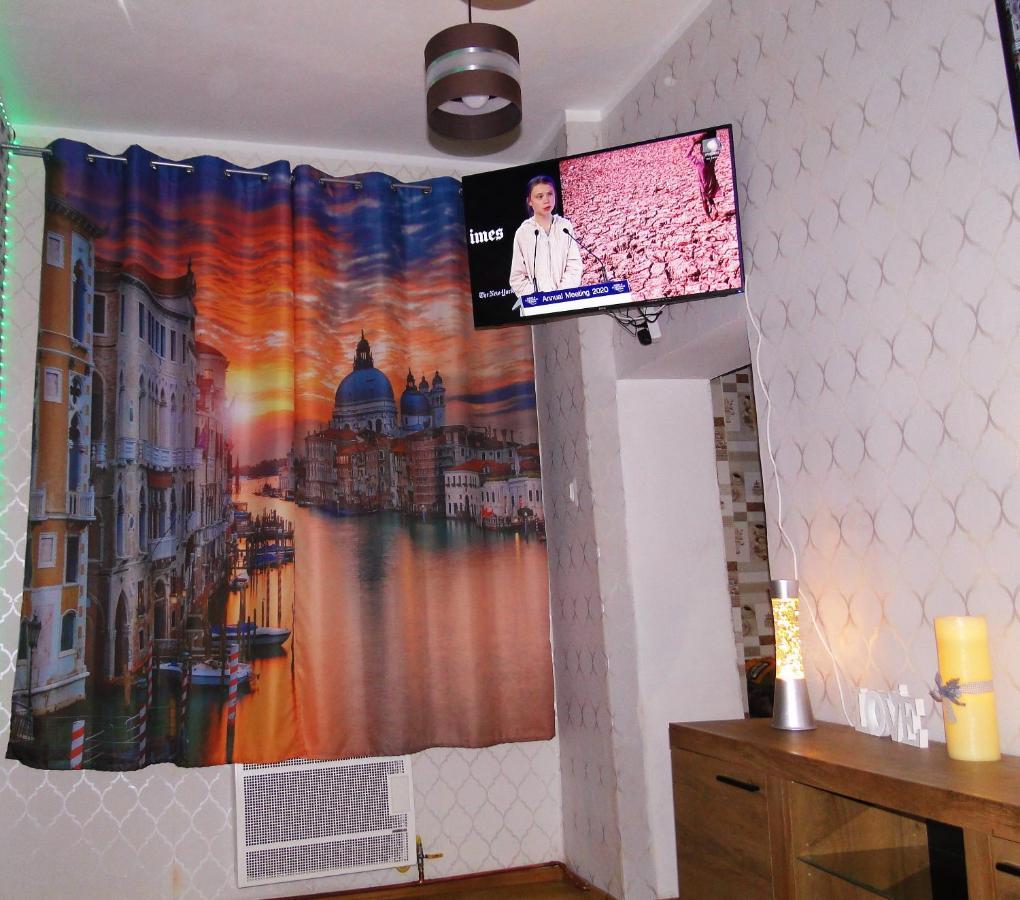 Apartament Wenecja 比托姆 外观 照片