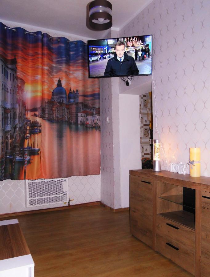 Apartament Wenecja 比托姆 外观 照片
